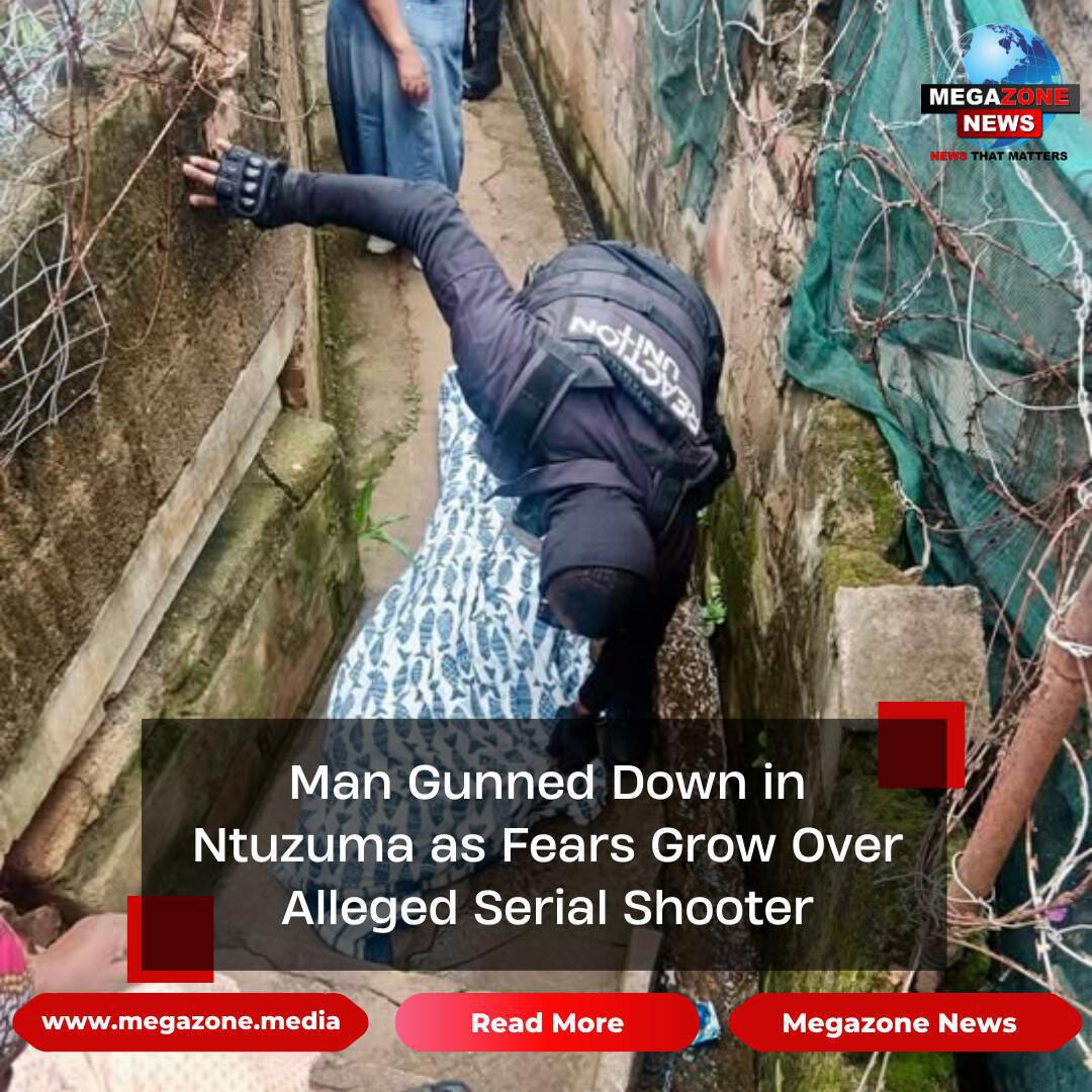 Man Gunned Down in Ntuzuma as Fears Grow Over Alleged Serial Shooter Man Gunned Down in Ntuzuma as Fears Grow Over Alleged Serial Shooter
