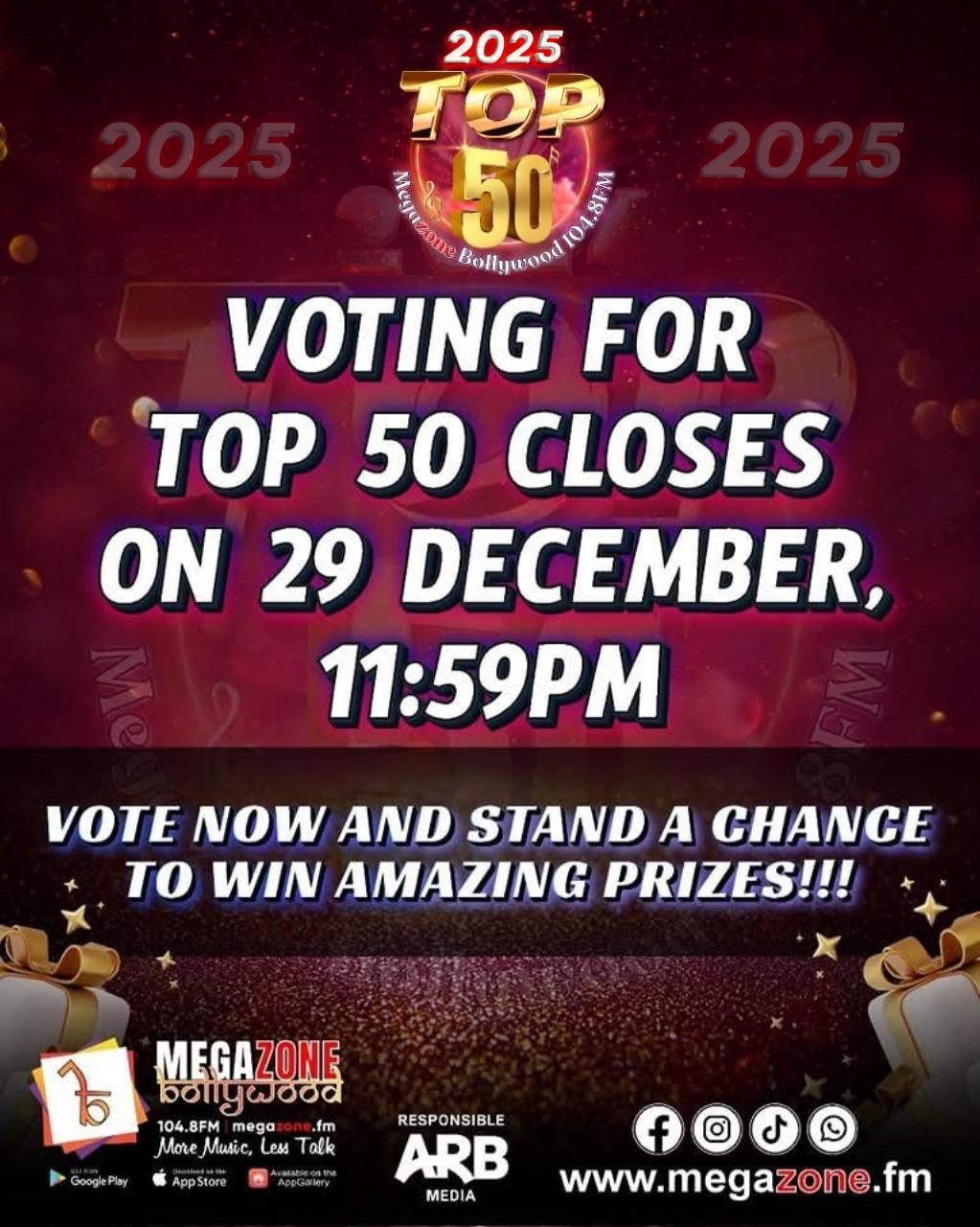 e-Megazoner 28th November 2025