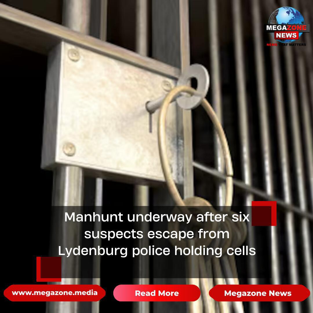 Manhunt underway after six suspects escape from Lydenburg police holding cells Manhunt underway after six suspects escape from Lydenburg police holding cells
