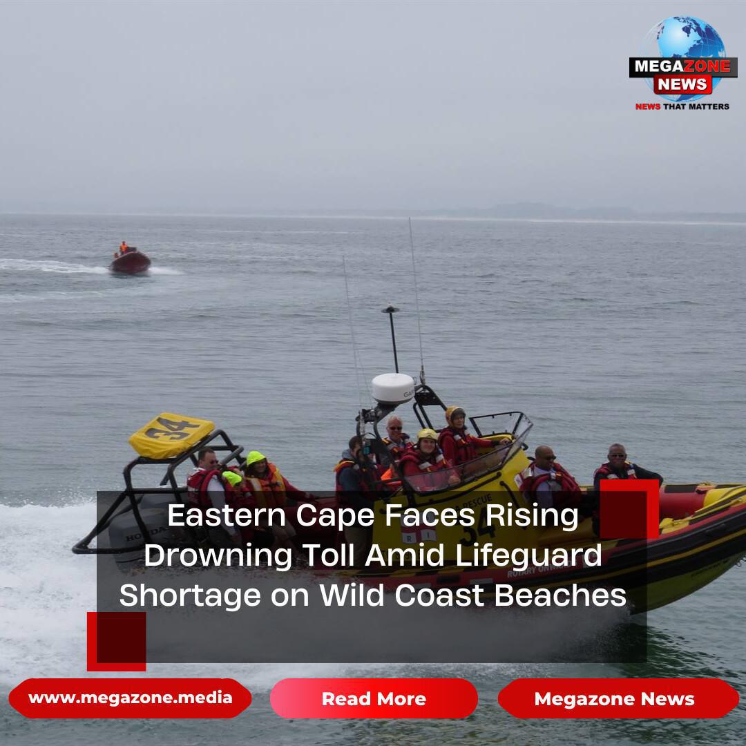 Eastern Cape Faces Rising Drowning Toll Amid Lifeguard Shortage on Wild Coast Beaches