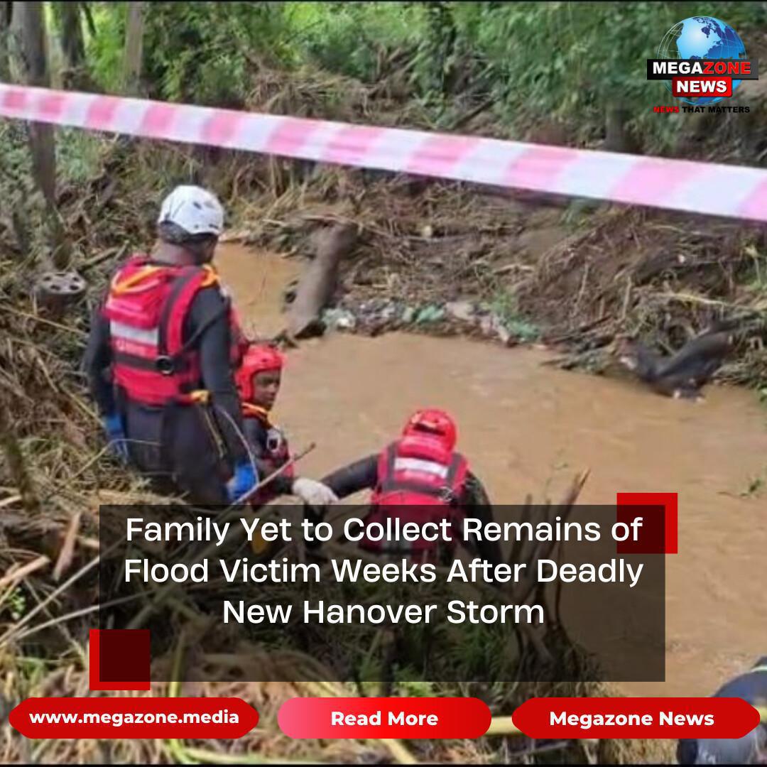 Family Yet to Collect Remains of Flood Victim Weeks After Deadly New Hanover Storm Family Yet to Collect Remains of Flood Victim Weeks After Deadly New Hanover Storm