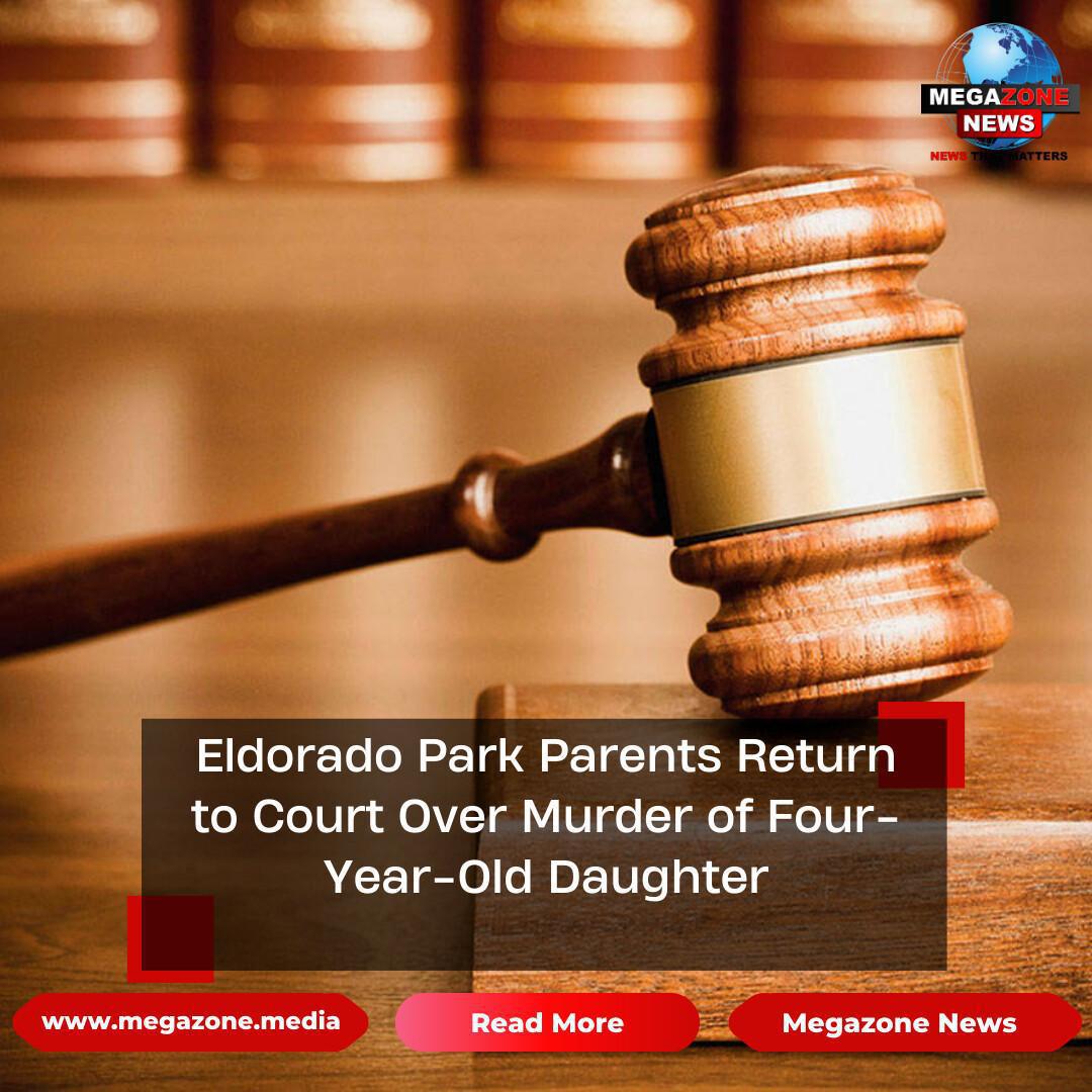 Eldorado Park Parents Return to Court Over Murder of Four-Year-Old Daughter Eldorado Park Parents Return to Court Over Murder of Four-Year-Old Daughter