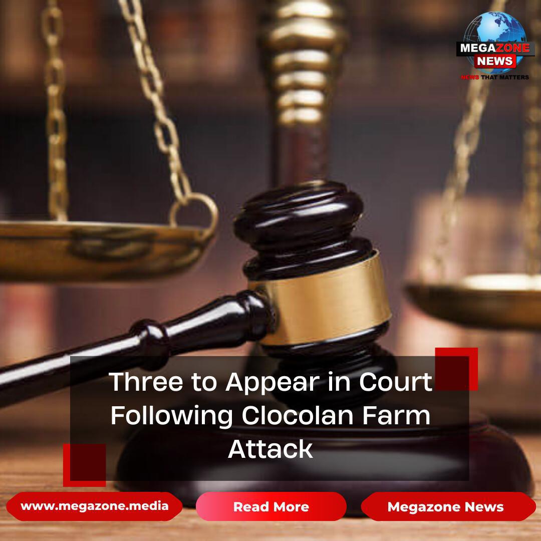 Three to Appear in Court Following Clocolan Farm Attack