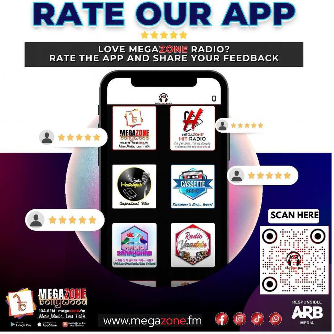 e-Megazoner 16th January 2026