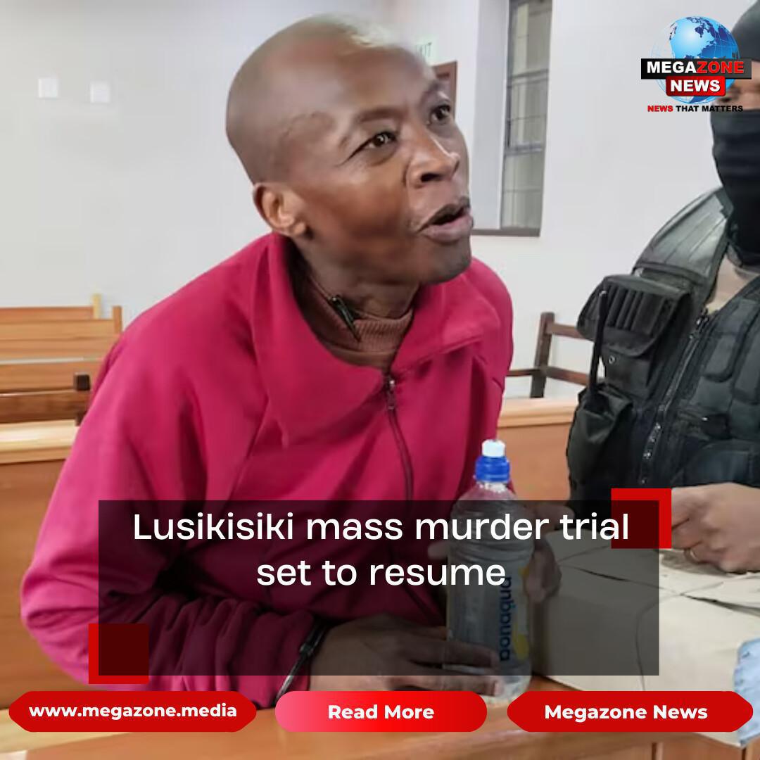 Lusikisiki mass murder trial set to resume