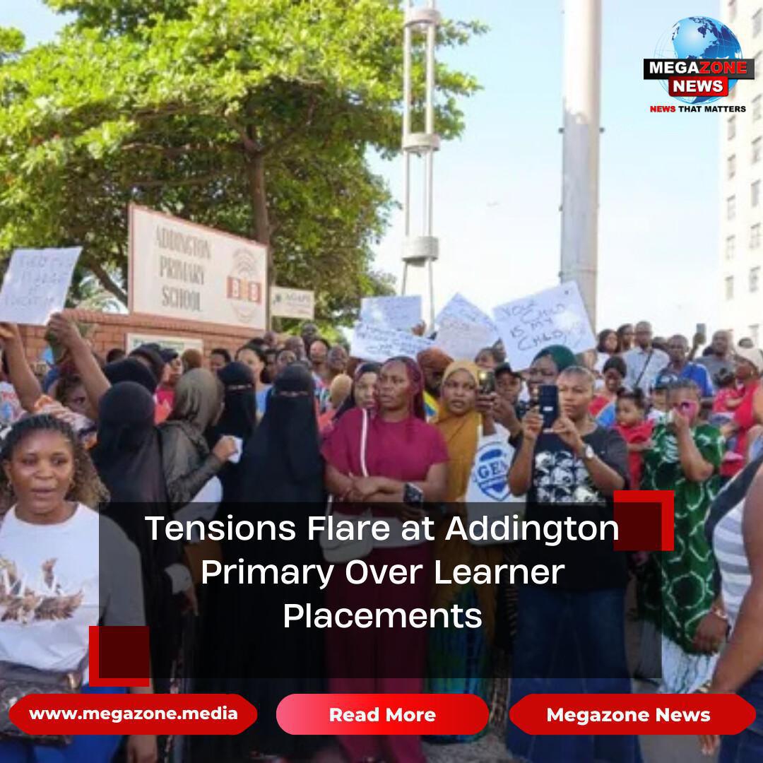 Tensions Flare at Addington Primary Over Learner Placements