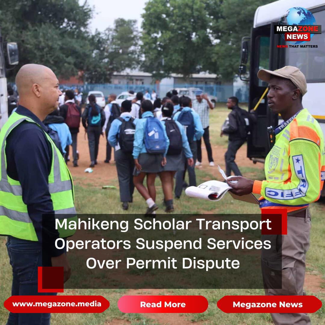 Mahikeng Scholar Transport Operators Suspend Services Over Permit Dispute