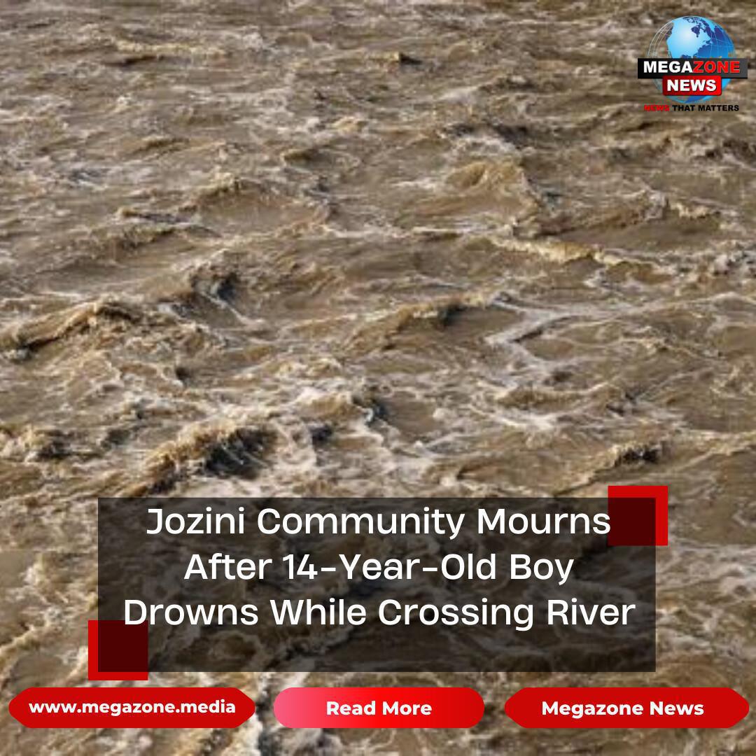 Jozini Community Mourns After 14-Year-Old Boy Drowns While Crossing River