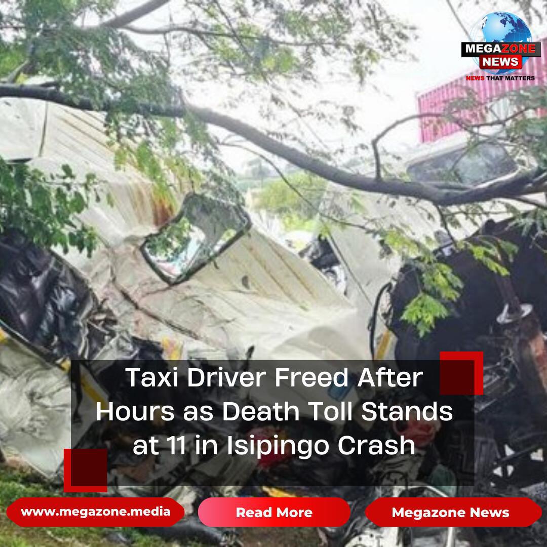 Taxi Driver Freed After Hours as Death Toll Stands at 11 in Isipingo Crash