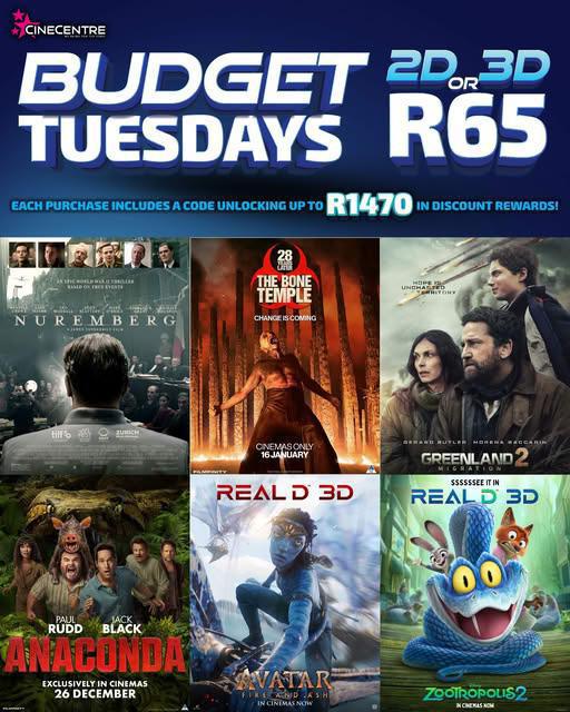 e-Megazoner 30th January 2026