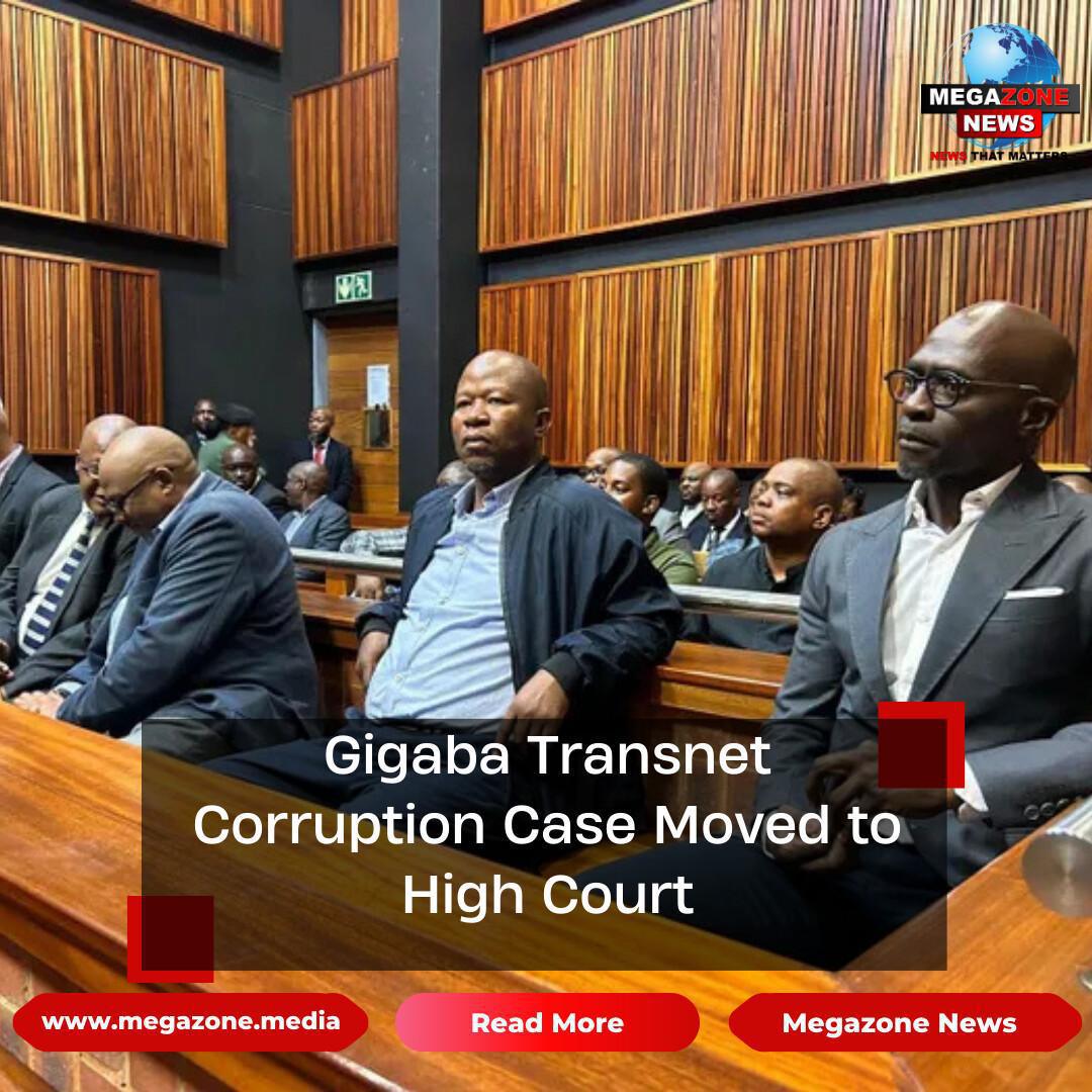 Gigaba Transnet Corruption Case Moved to High Court