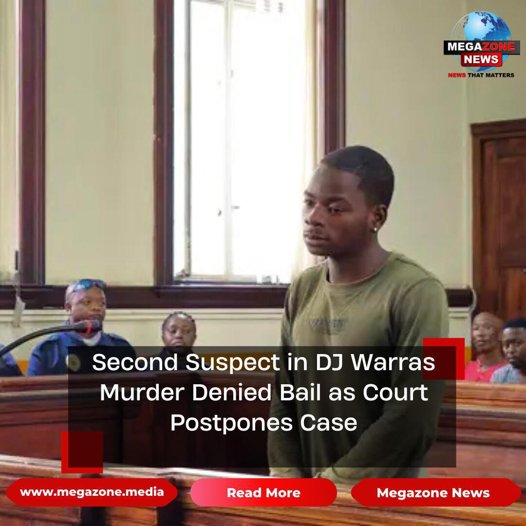 Second Suspect in DJ Warras Murder Denied Bail as Court Postpones Case