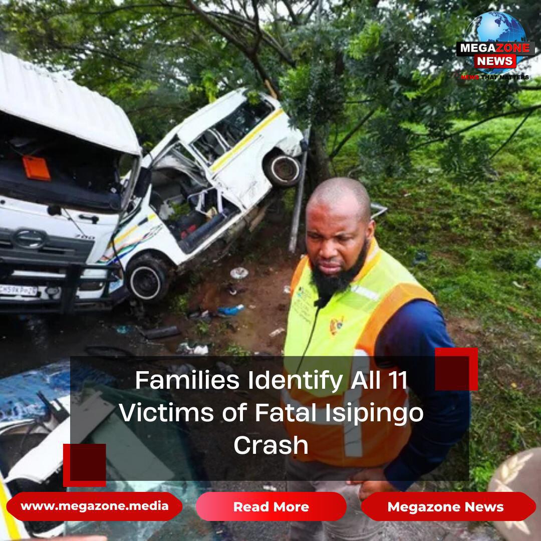 Families Identify All 11 Victims of Fatal Isipingo Crash
