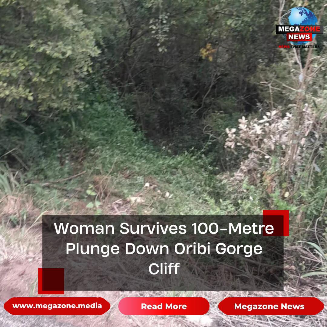 Woman Survives 100-Metre Plunge Down Oribi Gorge Cliff Woman Survives 100-Metre Plunge Down Oribi Gorge Cliff