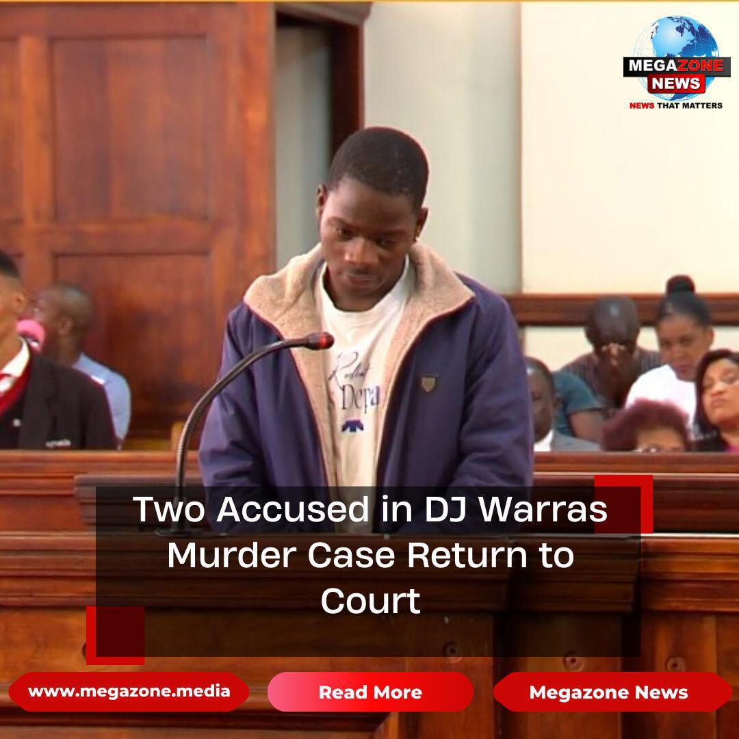 Two Accused in DJ Warras Murder Case Return to Court