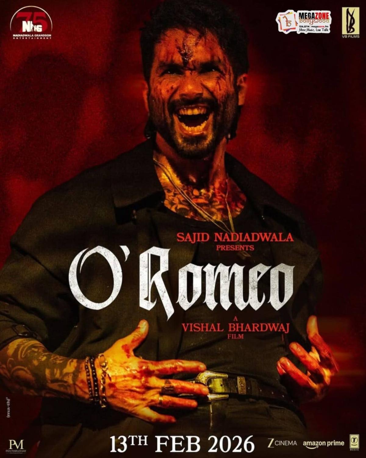 e-Megazoner 13th February 2026