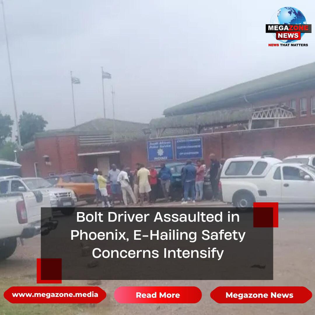 Bolt Driver Assaulted in Phoenix, E-Hailing Safety Concerns Intensify Bolt Driver Assaulted in Phoenix, E-Hailing Safety Concerns Intensify