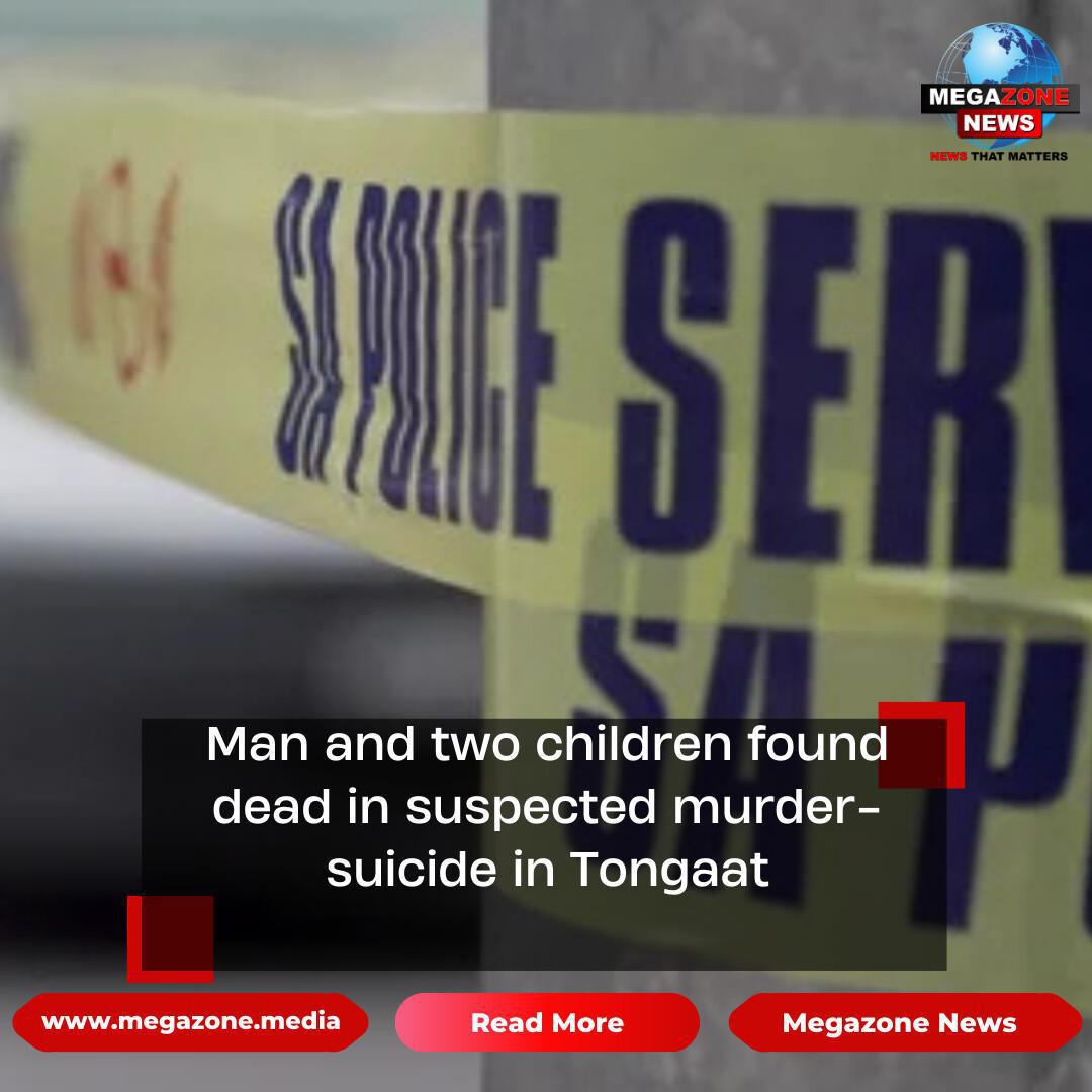 Man and two children found dead in suspected murder-suicide in Tongaat Man and two children found dead in suspected murder-suicide in Tongaat