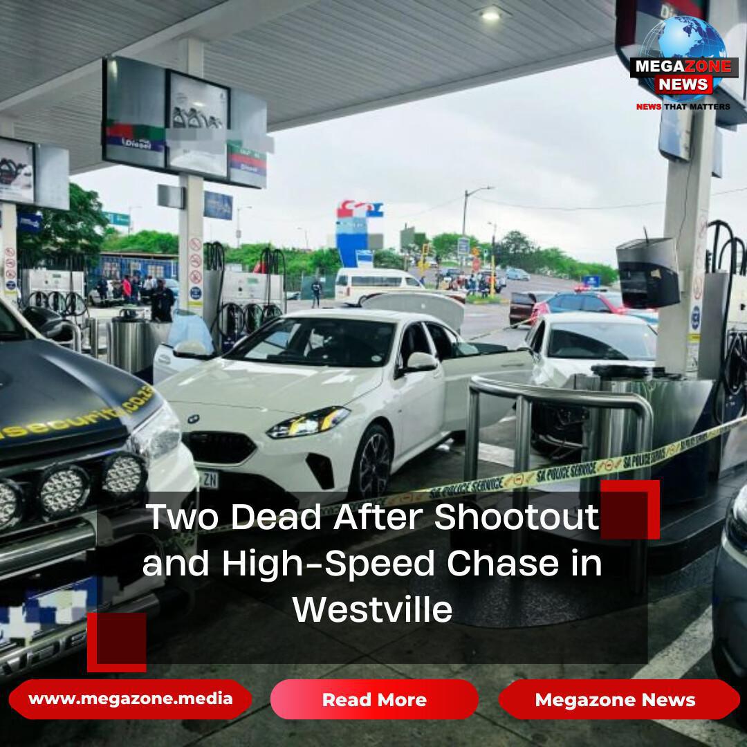 Two Dead After Shootout and High-Speed Chase in Westville Two Dead After Shootout and High-Speed Chase in Westville