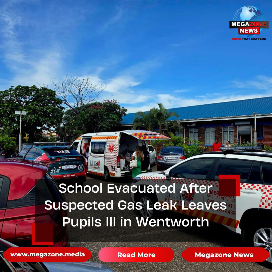 School Evacuated After Suspected Gas Leak Leaves Pupils Ill in Wentworth