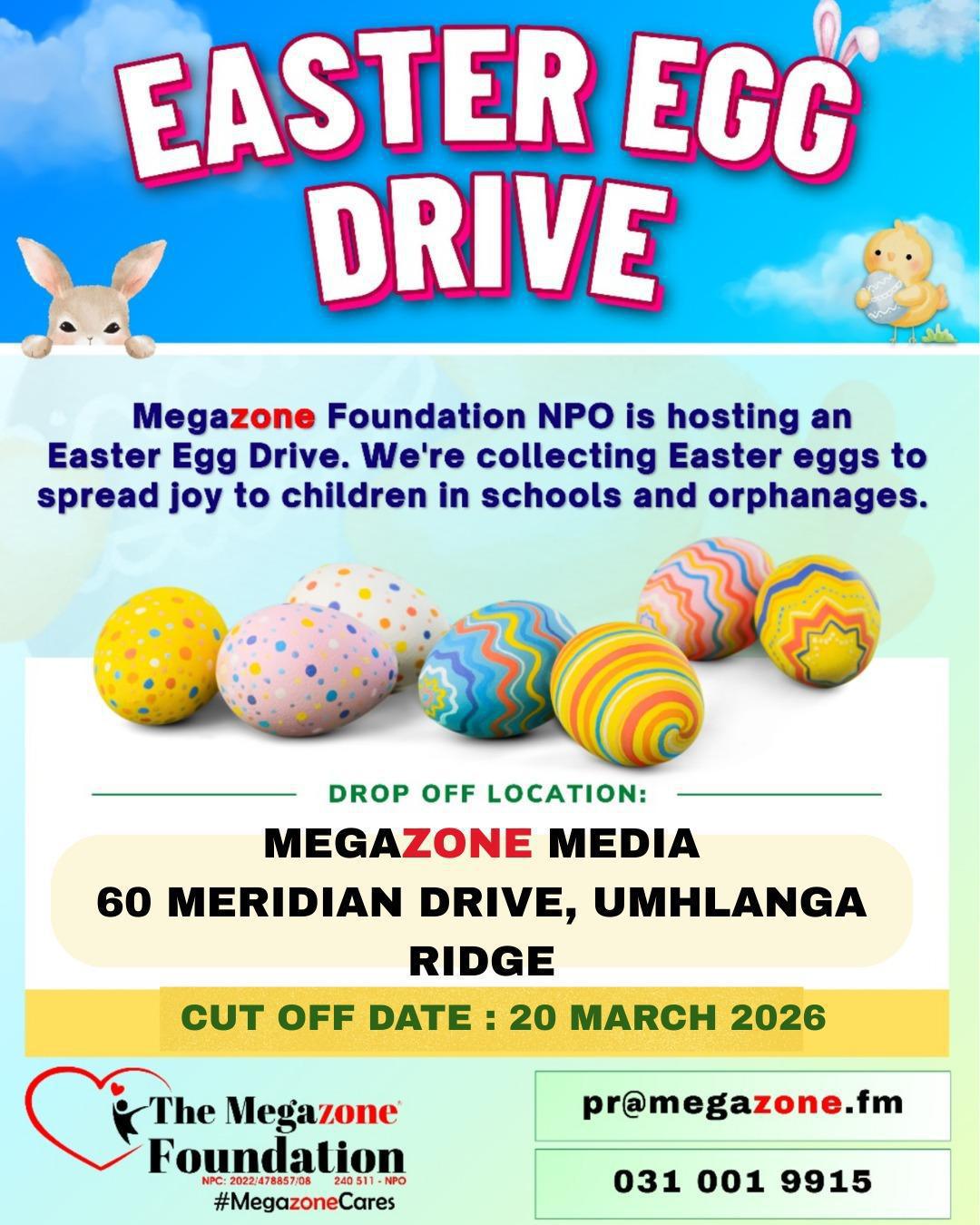 e-Megazoner 13th March 2026