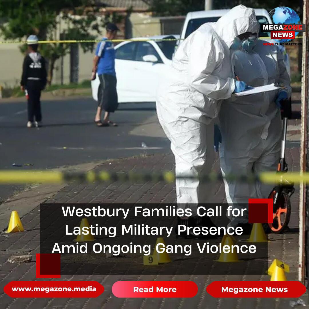 Westbury Families Call for Lasting Military Presence Amid Ongoing Gang Violence