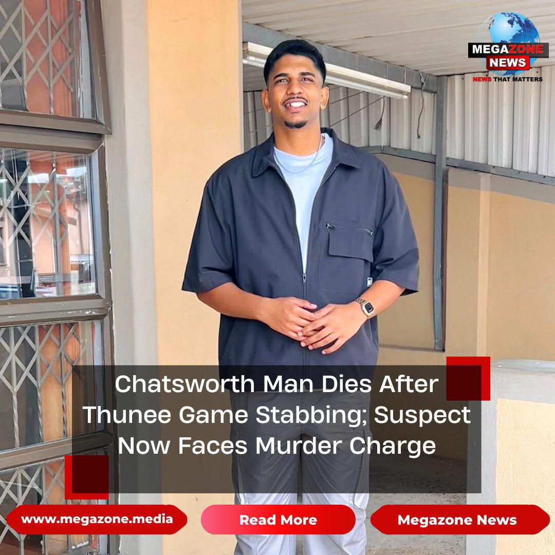 Chatsworth Man Dies After Thunee Game Stabbing; Suspect Now Faces Murder Charge