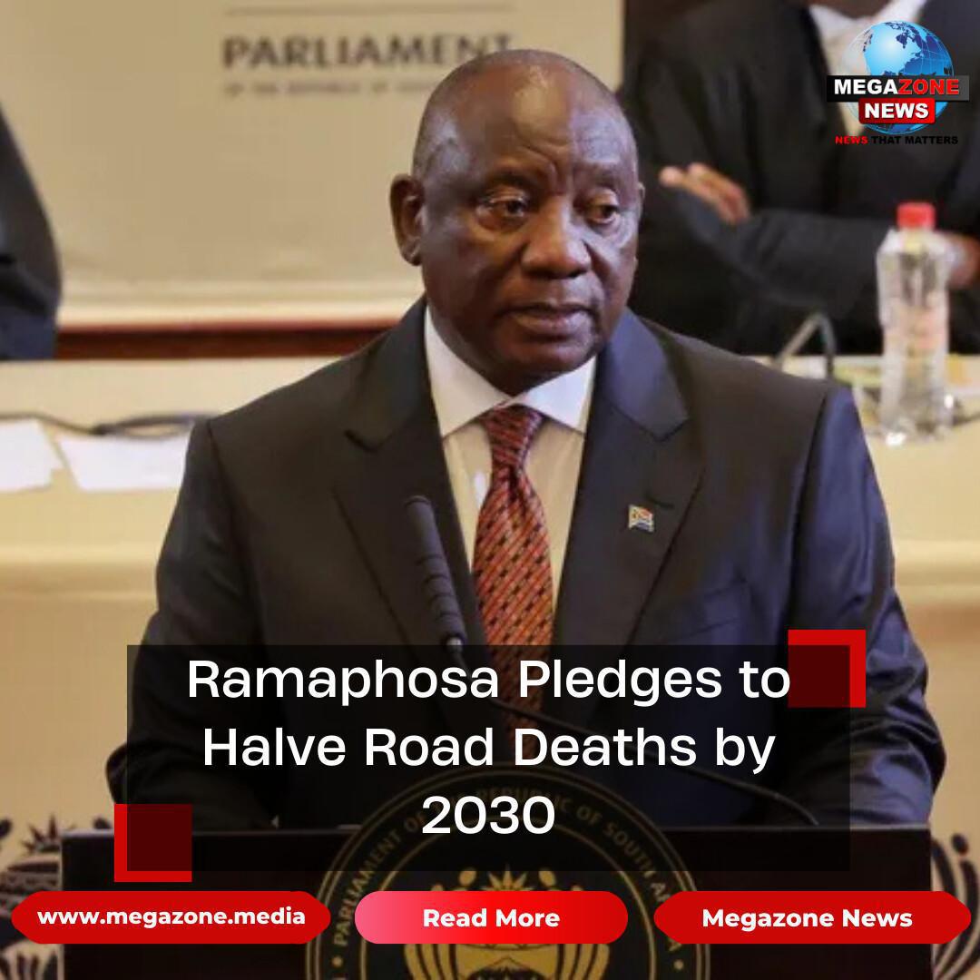 Ramaphosa Pledges to Halve Road Deaths by 2030