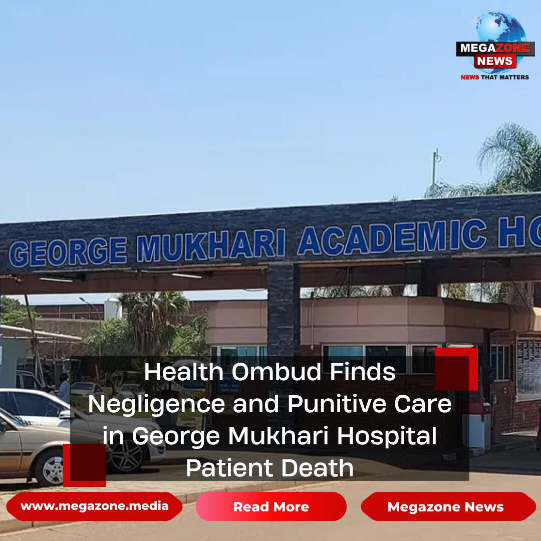 Health Ombud Finds Negligence and Punitive Care in George Mukhari Hospital Patient Death Health Ombud Finds Negligence and Punitive Care in George Mukhari Hospital Patient Death