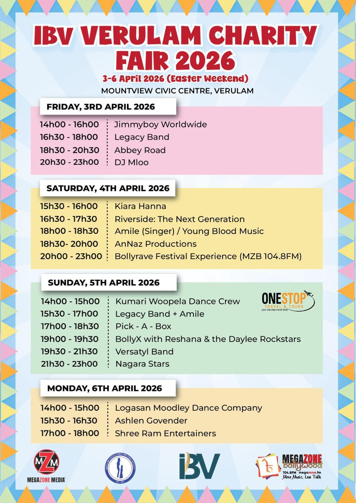 e-Megazoner 27th March 2026