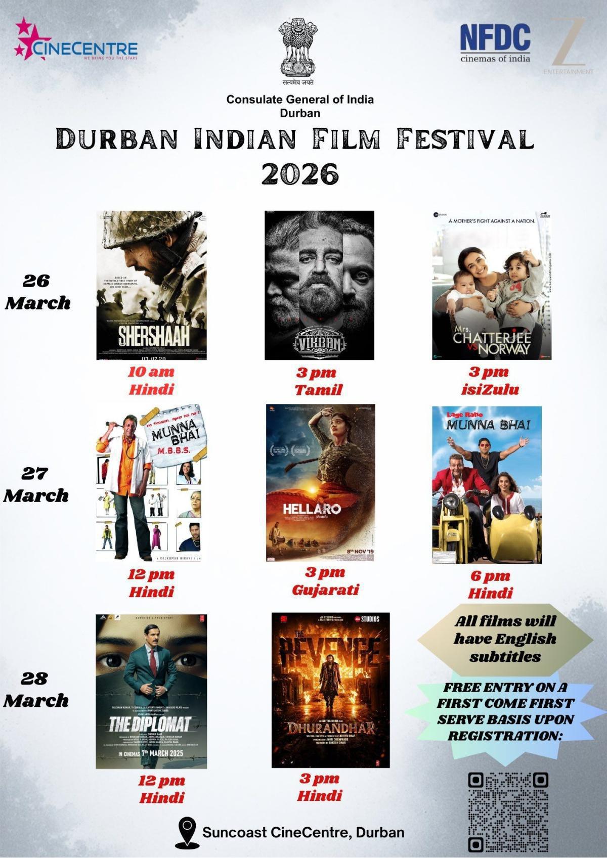 e-Megazoner 27th March 2026