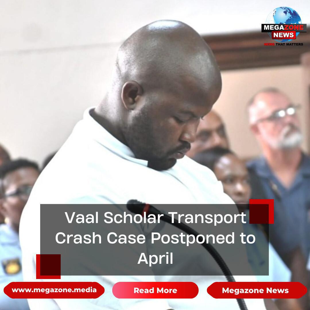 Vaal Scholar Transport Crash Case Postponed to April Vaal Scholar Transport Crash Case Postponed to April
