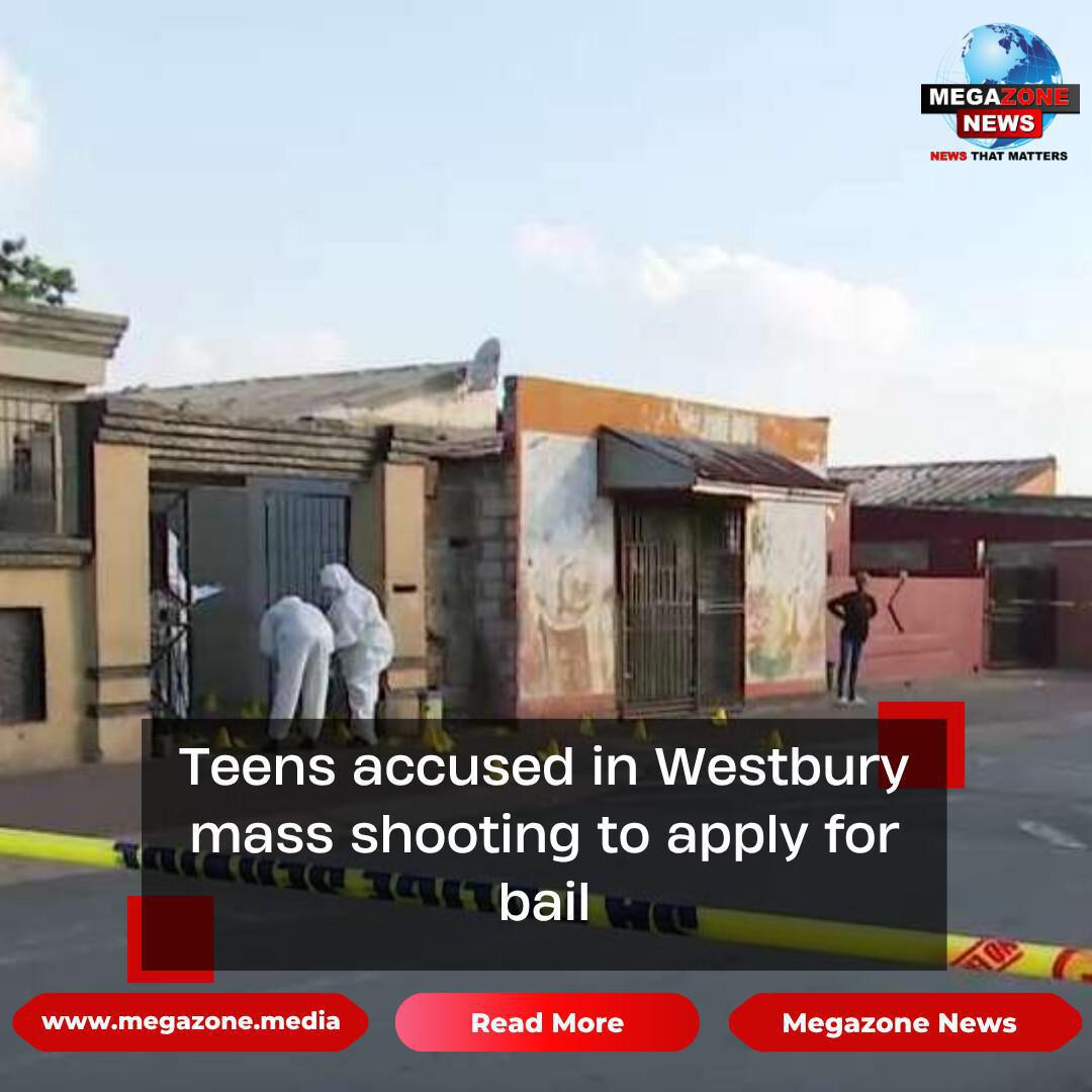 Teens accused in Westbury mass shooting to apply for bail