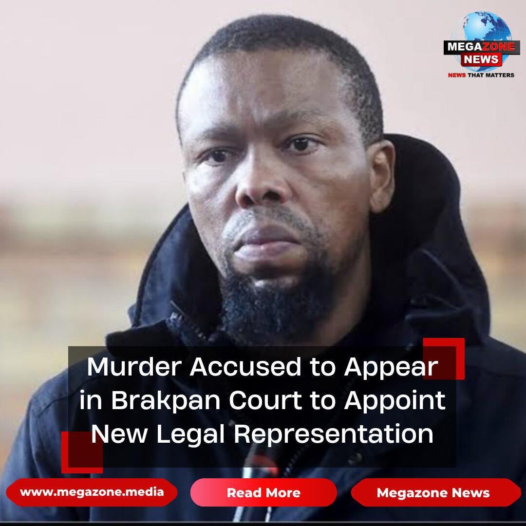 Murder Accused to Appear in Brakpan Court to Appoint New Legal Representation