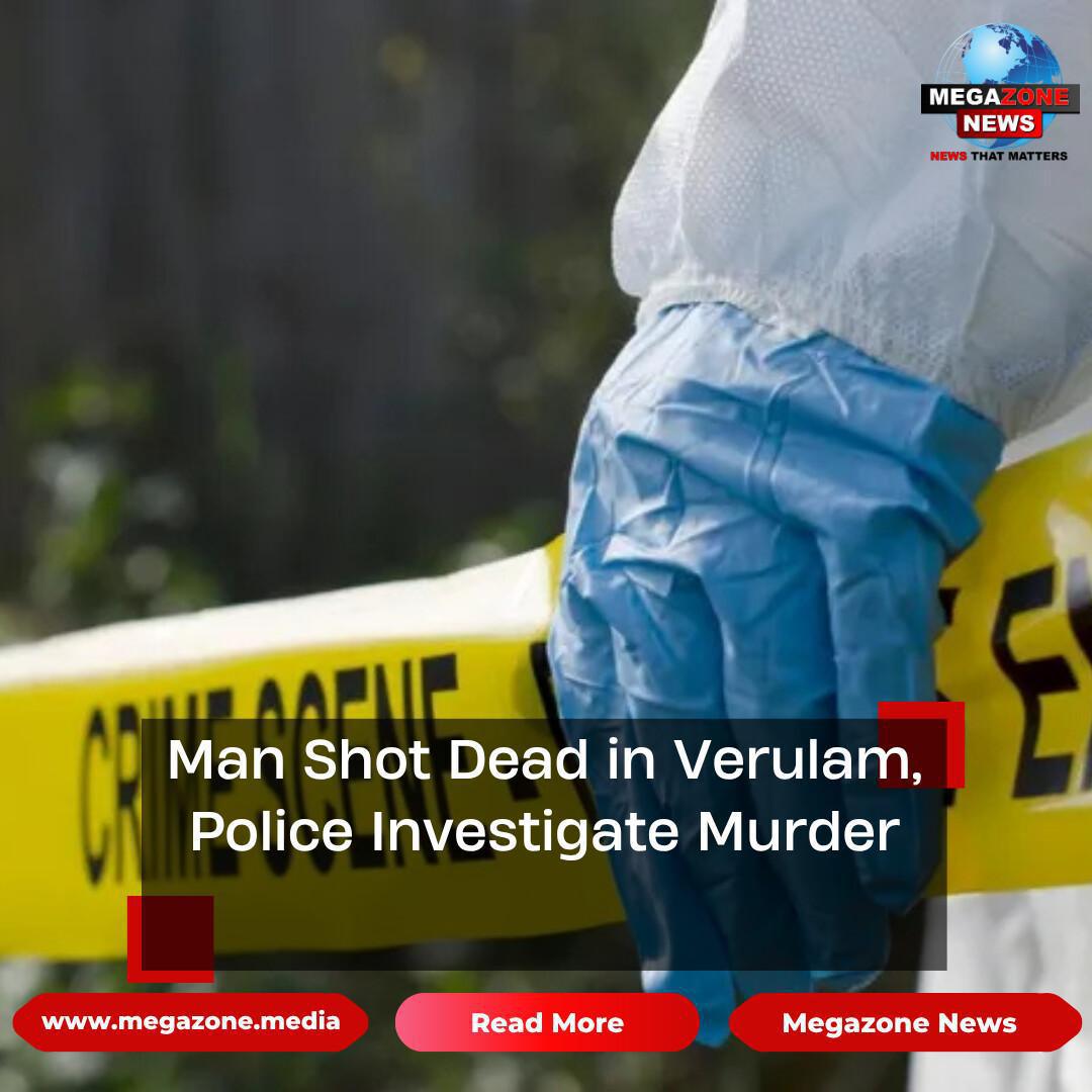 Man Shot Dead in Verulam, Police Investigate Murder Man Shot Dead in Verulam, Police Investigate Murder