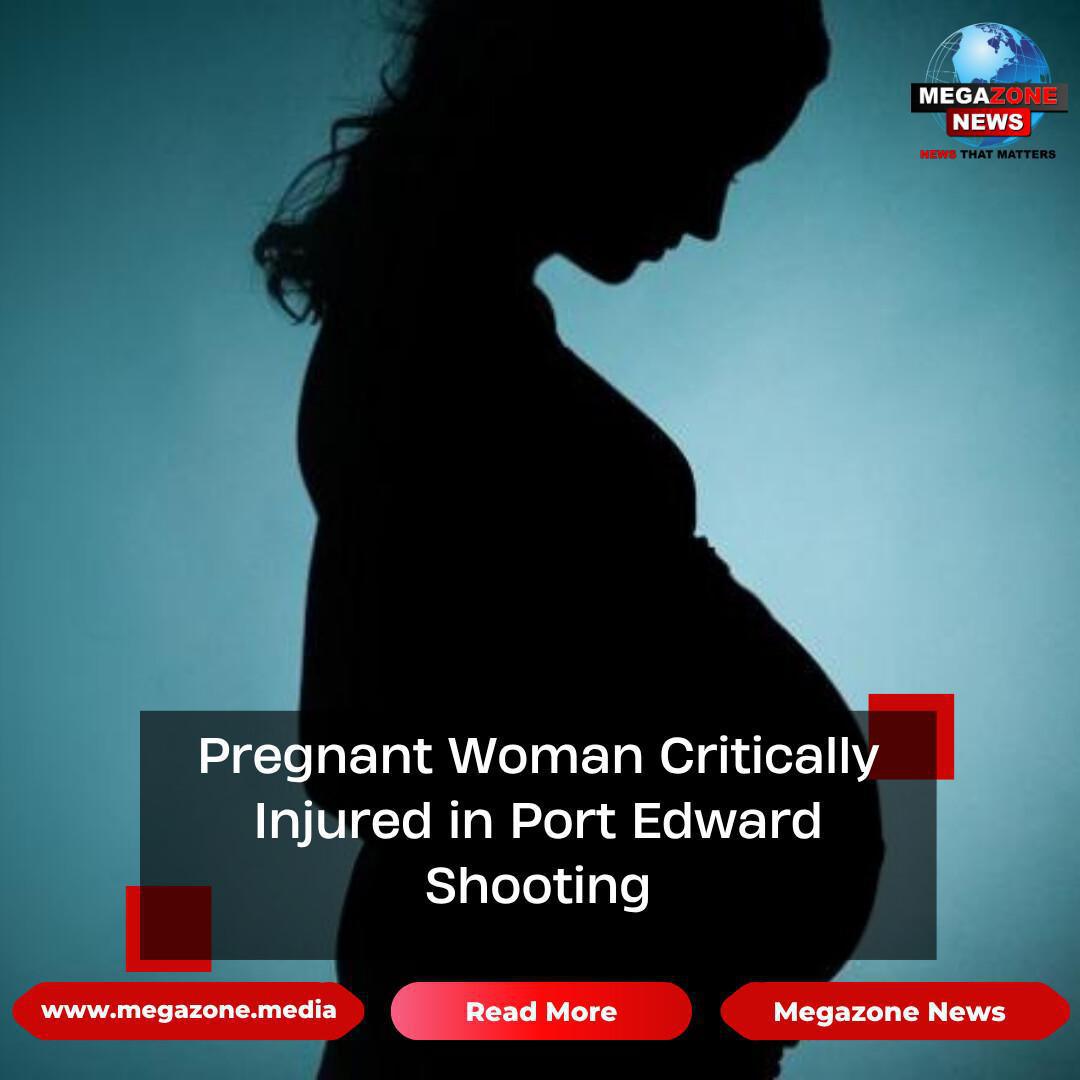 Pregnant Woman Critically Injured in Port Edward Shooting Pregnant Woman Critically Injured in Port Edward Shooting