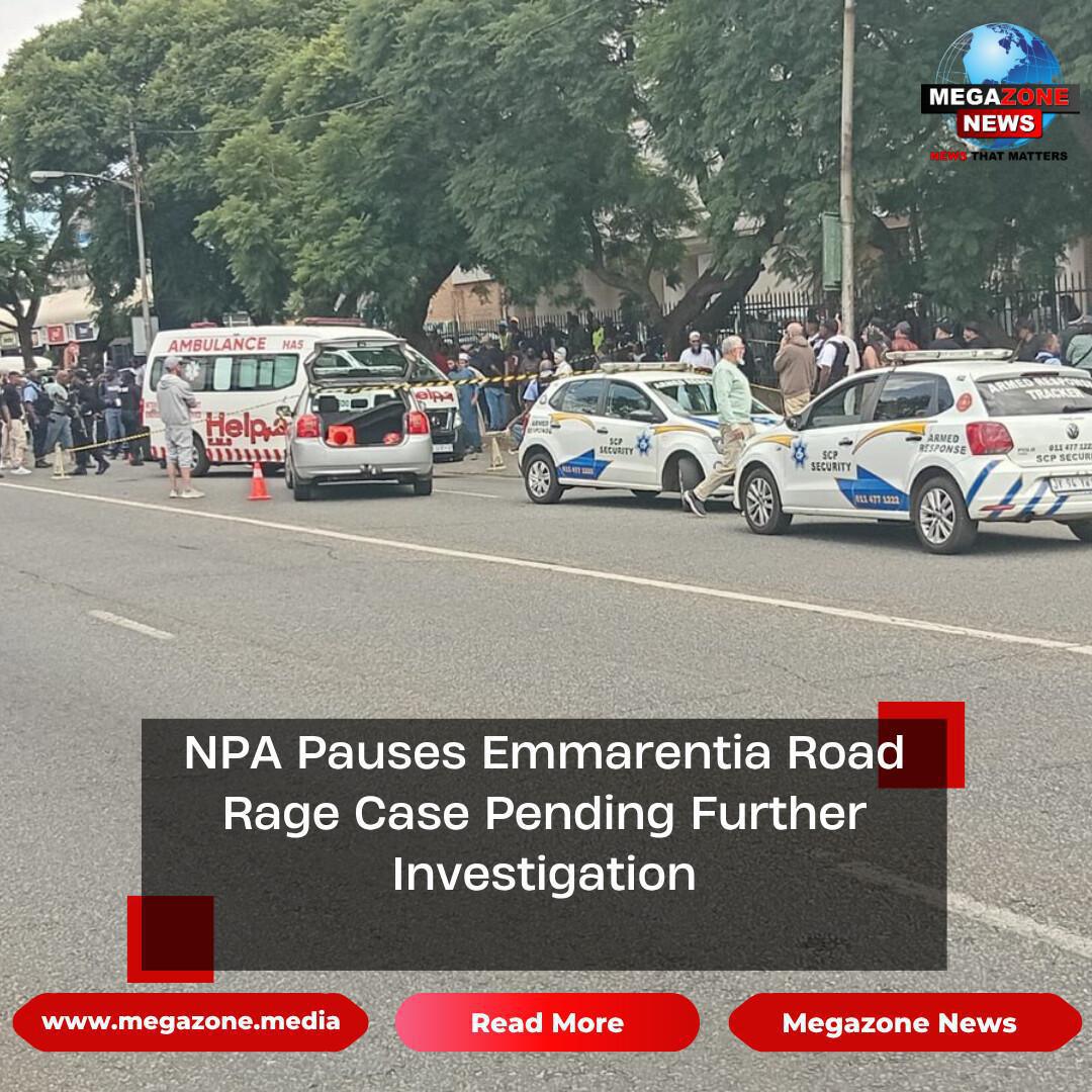 NPA Pauses Emmarentia Road Rage Case Pending Further Investigation