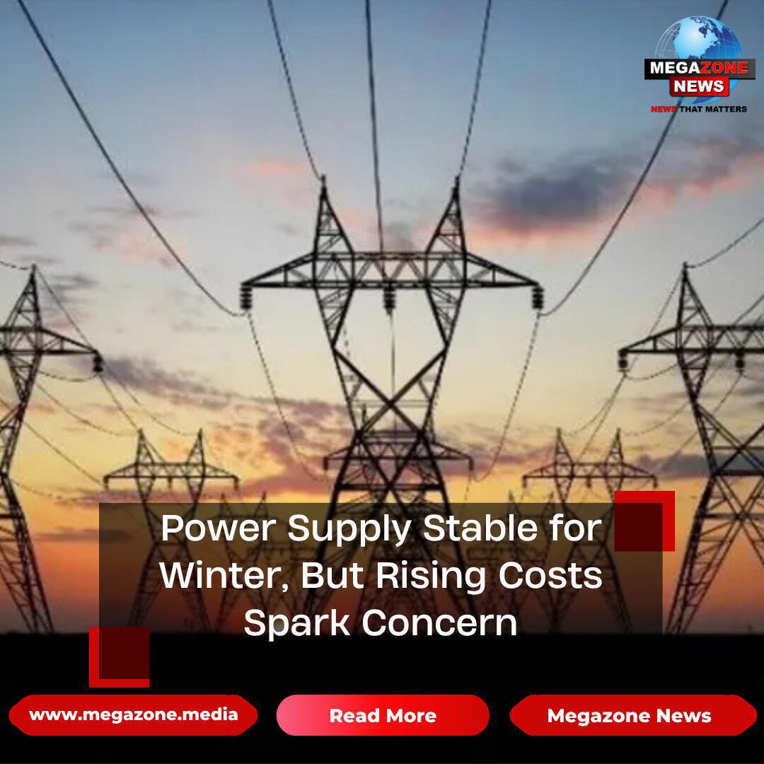 Power Supply Stable for Winter, But Rising Costs Spark Concern