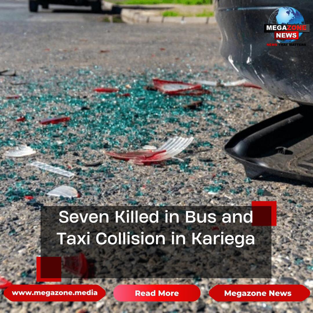 Seven Killed in Bus and Taxi Collision in Kariega