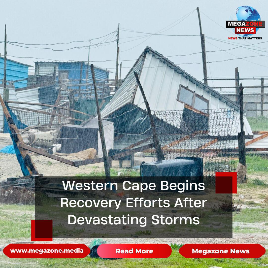 Western Cape Begins Recovery Efforts After Devastating Storms