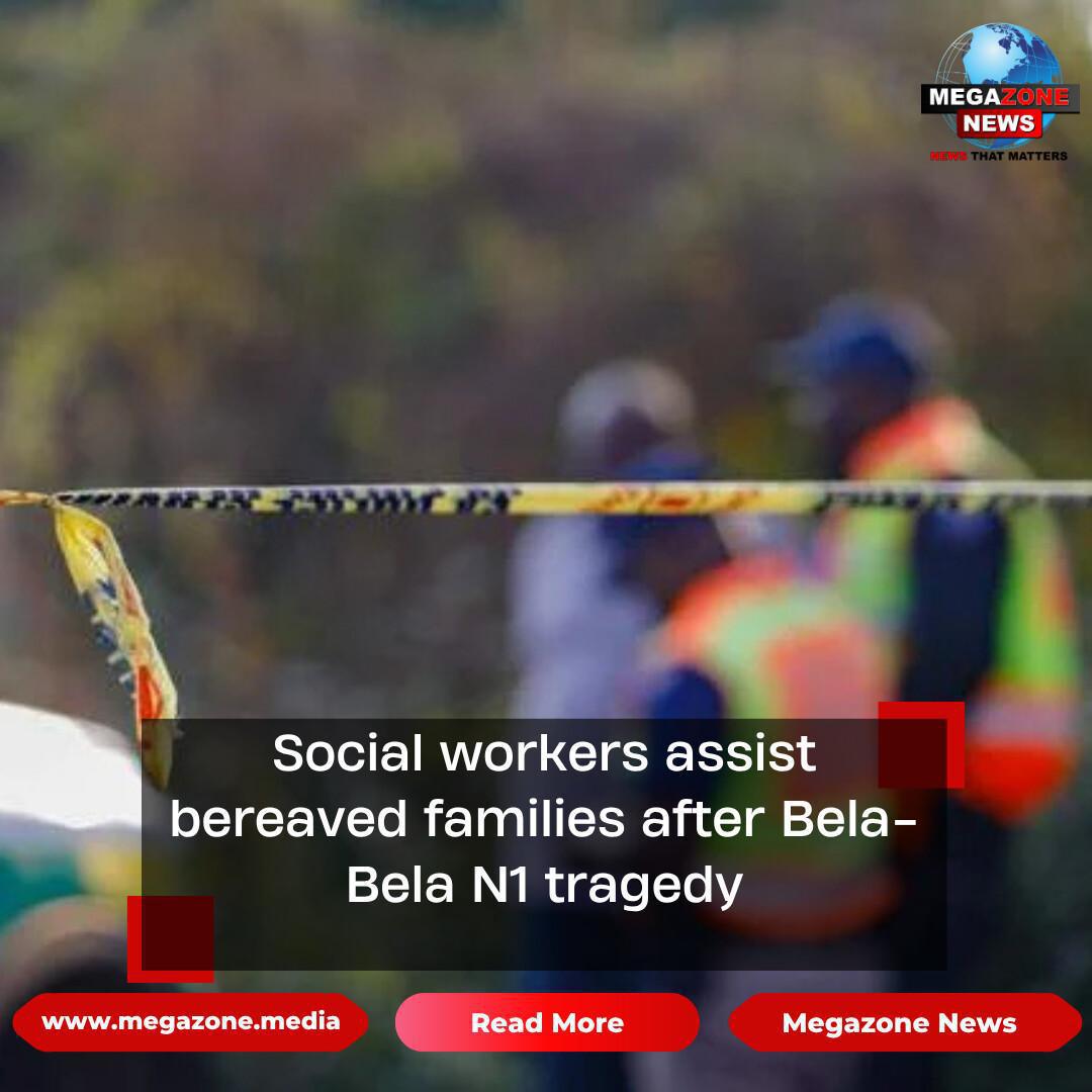 Social workers assist bereaved families after Bela-Bela N1 tragedy