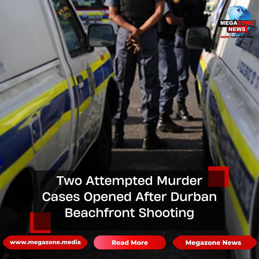 Two Attempted Murder Cases Opened After Durban Beachfront Shooting