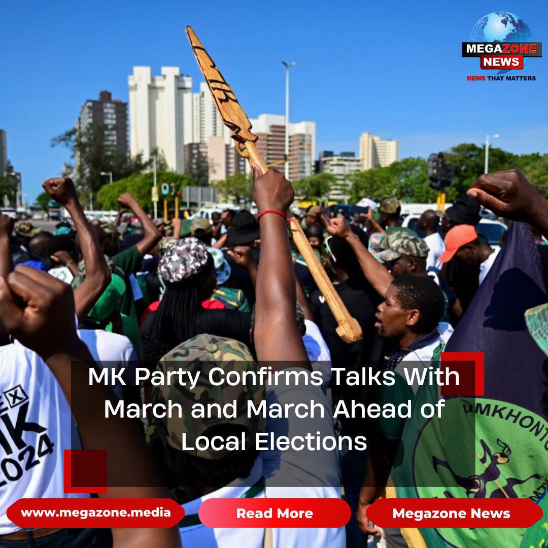 MK Party Confirms Talks With March and March Ahead of Local Elections
