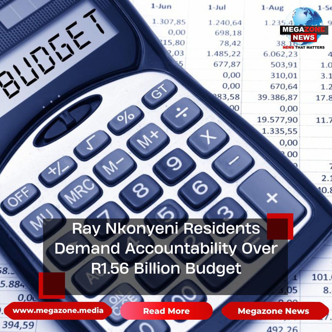 Ray Nkonyeni Residents Demand Accountability Over R1.56 Billion Budget Ray Nkonyeni Residents Demand Accountability Over R1.56 Billion Budget