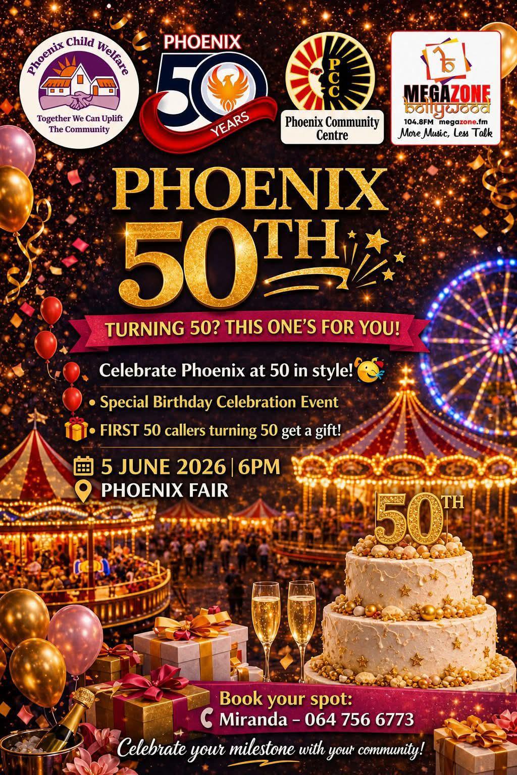Phoenix Charity Fair Celebrates 50 Years of Community Spirit, Family Fun and Giving Back