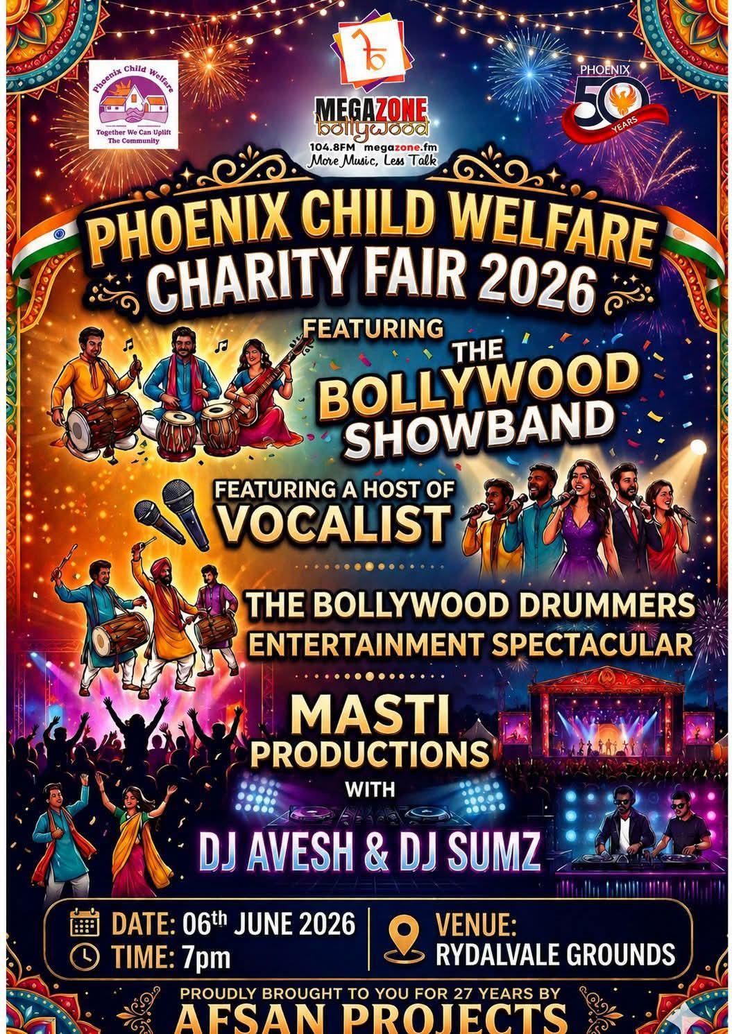Phoenix Charity Fair Celebrates 50 Years of Community Spirit, Family Fun and Giving Back