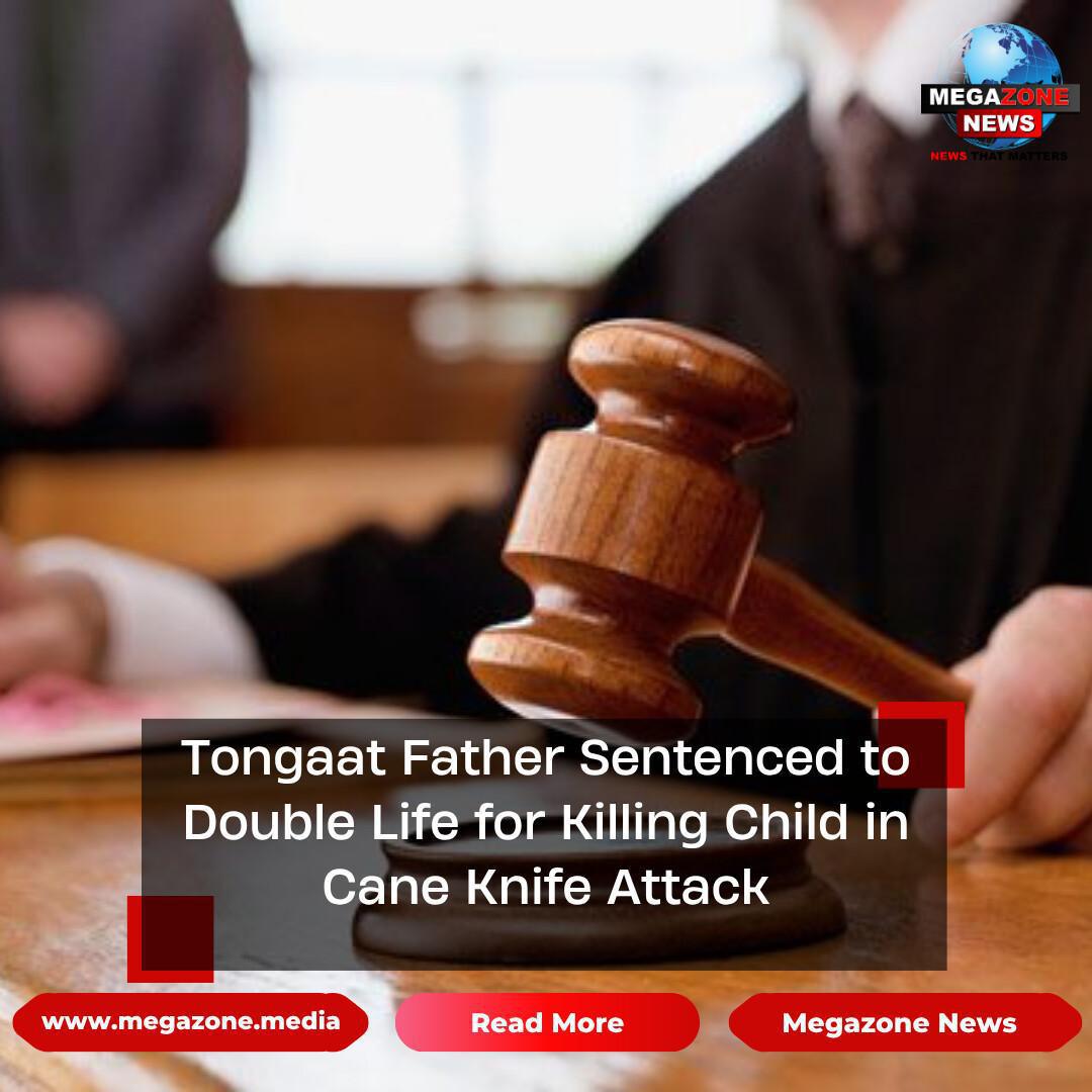 Tongaat Father Sentenced to Double Life for Killing Child in Cane Knife Attack Tongaat Father Sentenced to Double Life for Killing Child in Cane Knife Attack