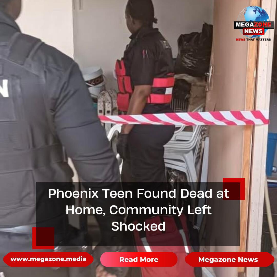Phoenix Teen Found Dead at Home, Community Left Shocked Phoenix Teen Found Dead at Home, Community Left Shocked