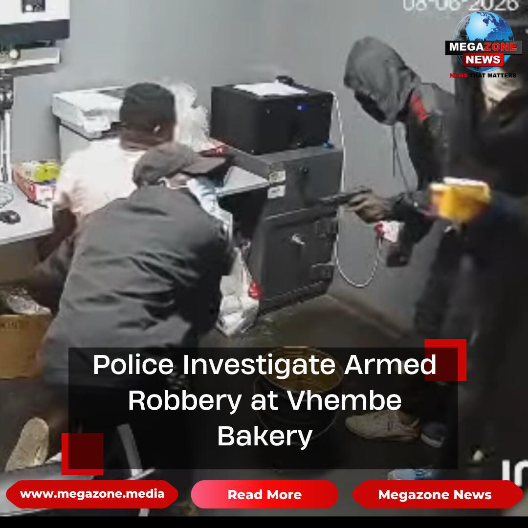Police Investigate Armed Robbery at Vhembe Bakery