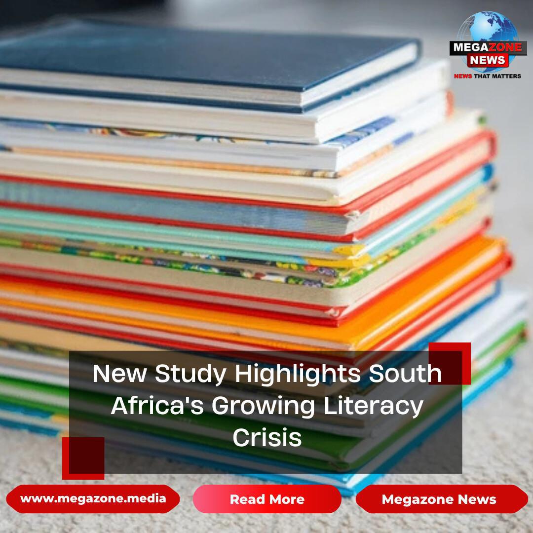 New Study Highlights South Africa's Growing Literacy Crisis